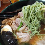 Naniya - 翡翠麺