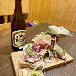 焼鳥　亘　わたる - 