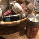 やきとん　たつや - これだけの種類を揃えるというのも驚きです。