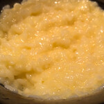 やきとん　たつや - ご飯に混ぜても艶やか。