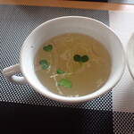Suriran Kaka Re Eijima - スープ