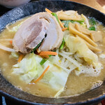 ごん蔵 ラーメン - 