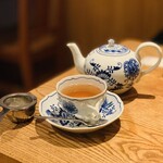 モヒーニ - 紅茶