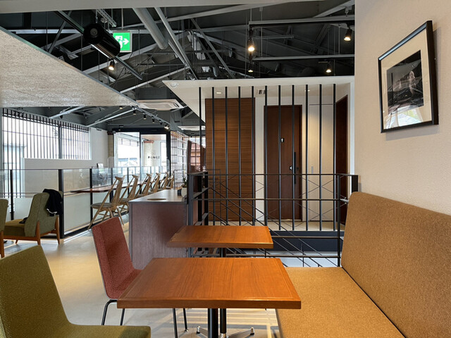 Ueshima Coffee Ten Kyoto Saga Ranzan Ten photo 5