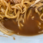 朝日屋 - 酸っぱいスープに入りたい(^^)