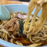 朝日屋 - うまい〜