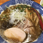 麺や 亀陣 - 