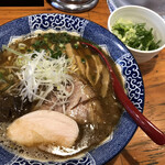 麺や 亀陣 - 