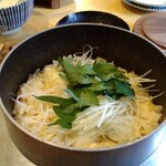 釜飯と和食 旬 - 鯛釜飯
