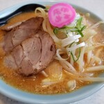 ラーメンさんぱち - 味噌（税込920円）