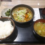笠間製麺処 - 
