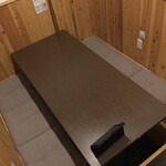 ABURIYA ダイニング - 2名様から最大24名ぐらいまで個室可能