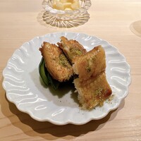 鮨 なんば 日比谷 - 