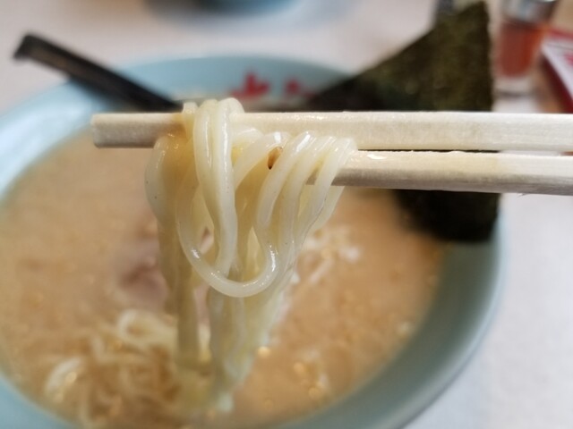 ラーメンさんぱち 釧路昭和店 - 新富士（ラーメン）の写真