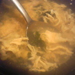 Keishouen - ビビンバについてくるスープ