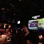 ブルーノートさん店内