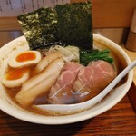 貝出汁らぁ麺 みぎわ - 