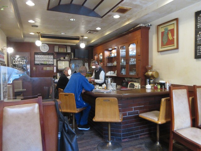 Coffee Kurabu Roka photo 4