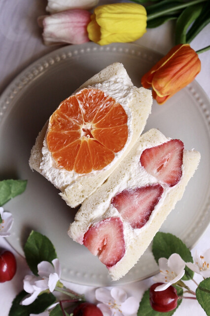 閉店】HUGS CREPE and FRUITS SAND （ハッグズ クレープアンドフルーツ