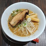 二星製麺所 - 海老味噌