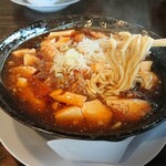 Chuuka Soba Mangetsu - 麻婆麺