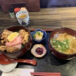 薩摩うどん - 