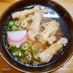 葉隠うどん - 