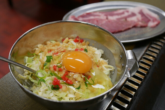 Okonomiyaki Chigusa, Osaka, Japan