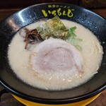 豚骨ラーメン いちもんじ 北本店 - 