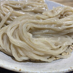 特撰ひやむぎ きわだち - 細麺