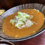 玉川 - カレー南蛮そば