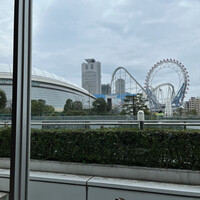 リラッサ - 席からの風景