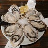 ガンボ＆オイスターバー - 真牡蠣プレート(8ピース)