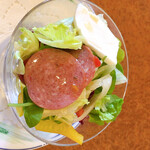 イタリアンレストラン 麦 - 