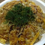 Okonomiyaki Kyabetsu - 