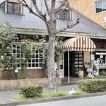 ガロンコーヒー - 名東区高柳町の幹線道路沿いです