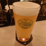 Abbot's Choice - 