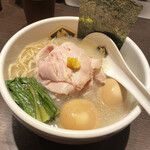 真鯛らーめん 麺魚 - 