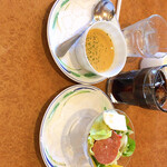 イタリアンレストラン 麦 - 