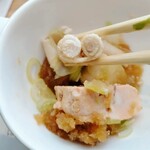 酒楽亭 空庵 - あん肝