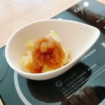 酒楽亭 空庵 - あん肝