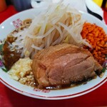 ラーメン鷹の目 - 