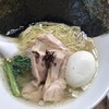 昆布の塩らー麺専門店 MANNISH 東日本橋店