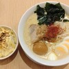 ラーメンブタヒロ×まぜまぜムタヒロ