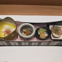 鮨 青海 品川店 - 