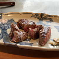 鉄板焼ステーキ 喜扇亭 東京ミッドタウン店 - 