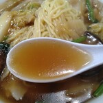 一寛 - スープも美味しい