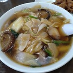 一寛 - シイタケソバ