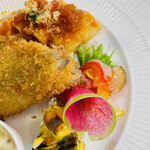 日替わり定食屋 マリポサキッチン - 