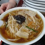 一寛 - モヤシソバ